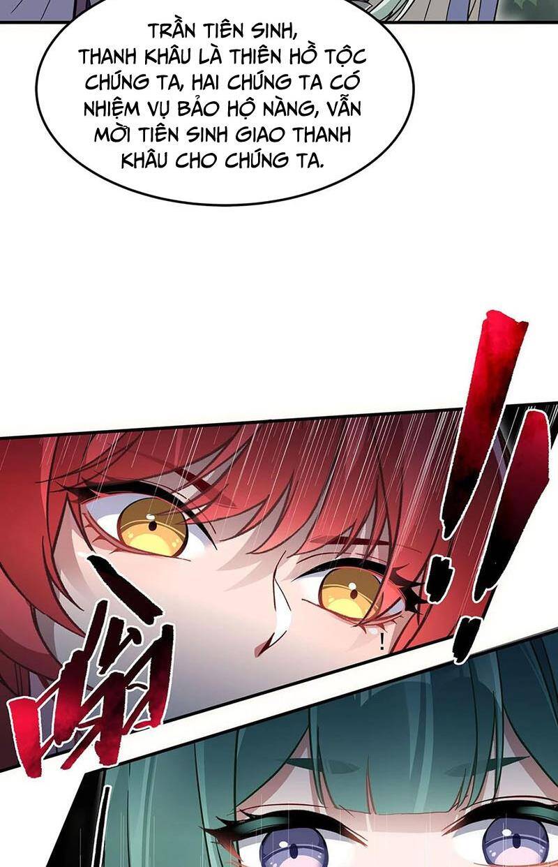 Các Nữ Đồ Đệ Của Ta Đều Là Chư Thiên Đại Lão Tương Lai Chap 219 - Next Chap 220