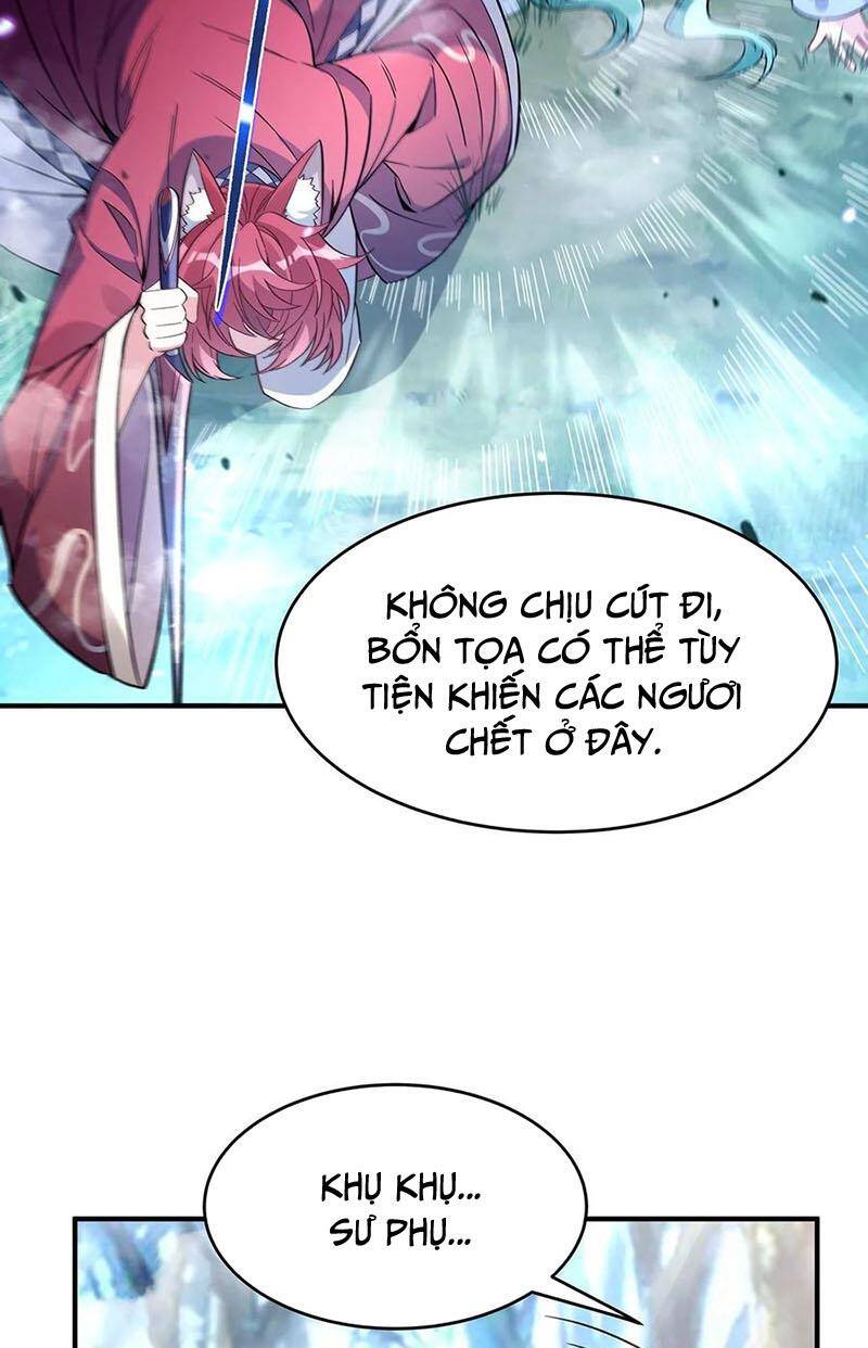 Các Nữ Đồ Đệ Của Ta Đều Là Chư Thiên Đại Lão Tương Lai Chap 219 - Next Chap 220