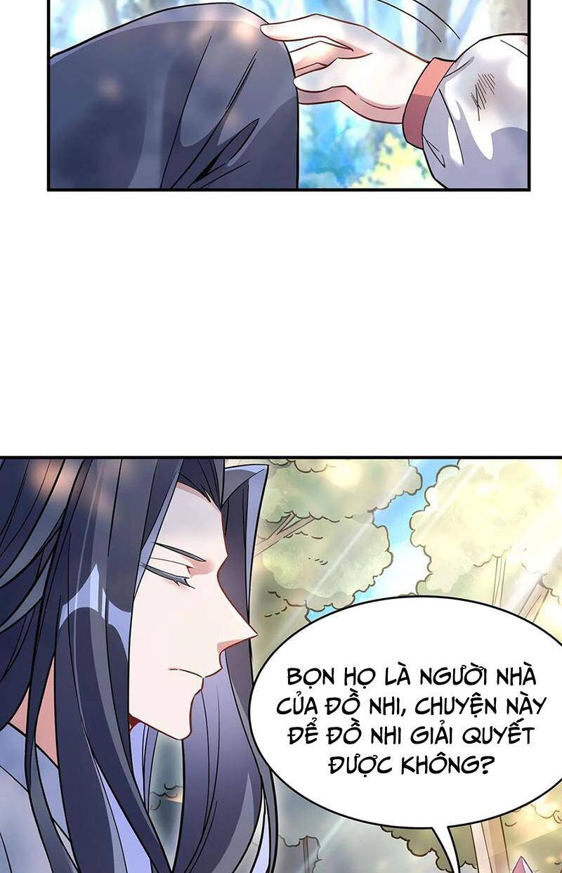Các Nữ Đồ Đệ Của Ta Đều Là Chư Thiên Đại Lão Tương Lai Chap 219 - Next Chap 220