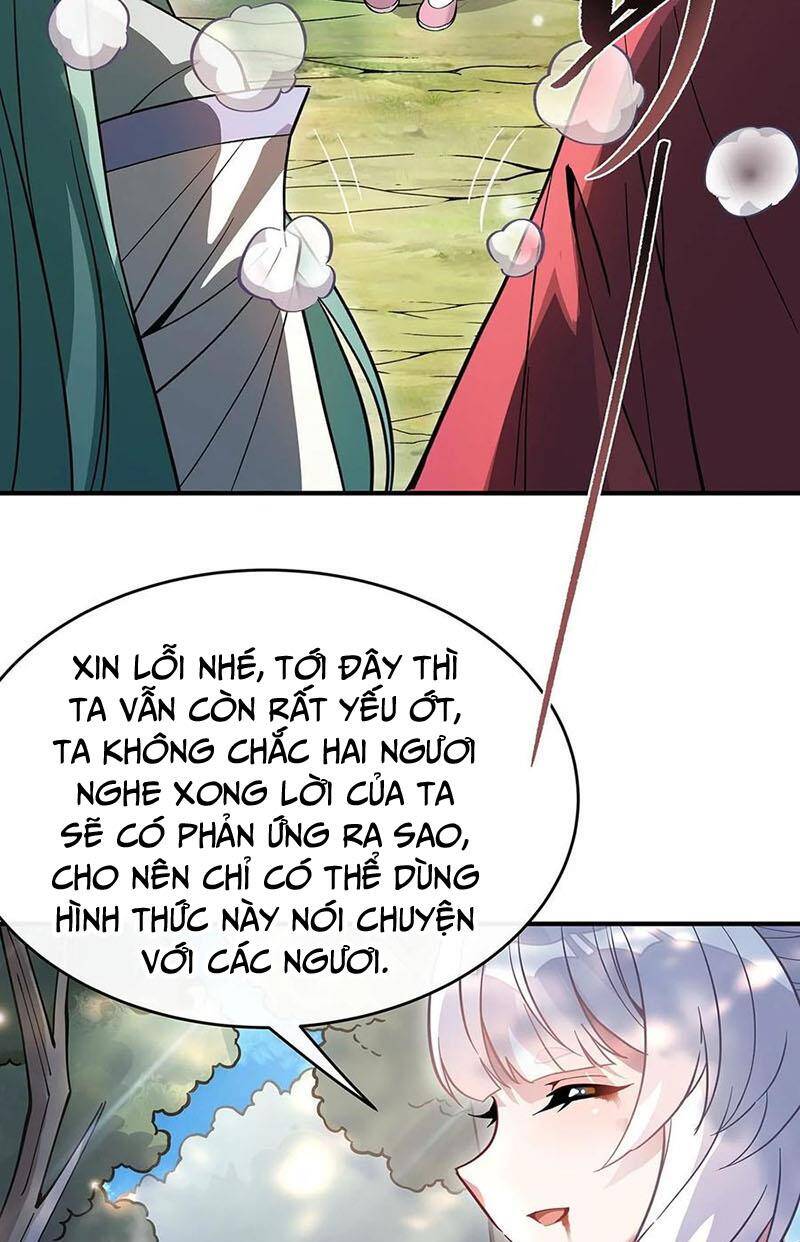 Các Nữ Đồ Đệ Của Ta Đều Là Chư Thiên Đại Lão Tương Lai Chap 219 - Next Chap 220