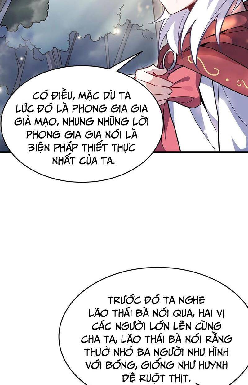 Các Nữ Đồ Đệ Của Ta Đều Là Chư Thiên Đại Lão Tương Lai Chap 219 - Next Chap 220