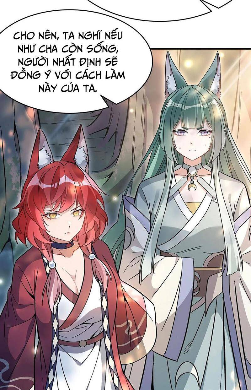 Các Nữ Đồ Đệ Của Ta Đều Là Chư Thiên Đại Lão Tương Lai Chap 219 - Next Chap 220