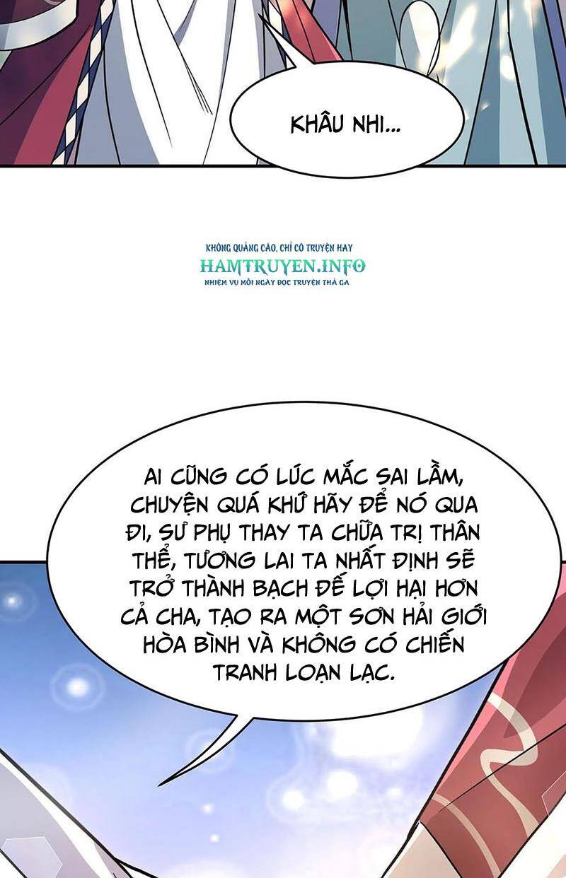 Các Nữ Đồ Đệ Của Ta Đều Là Chư Thiên Đại Lão Tương Lai Chap 219 - Next Chap 220