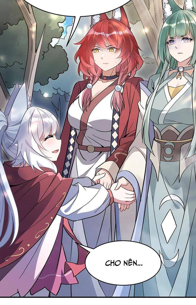 Các Nữ Đồ Đệ Của Ta Đều Là Chư Thiên Đại Lão Tương Lai Chap 219 - Next Chap 220