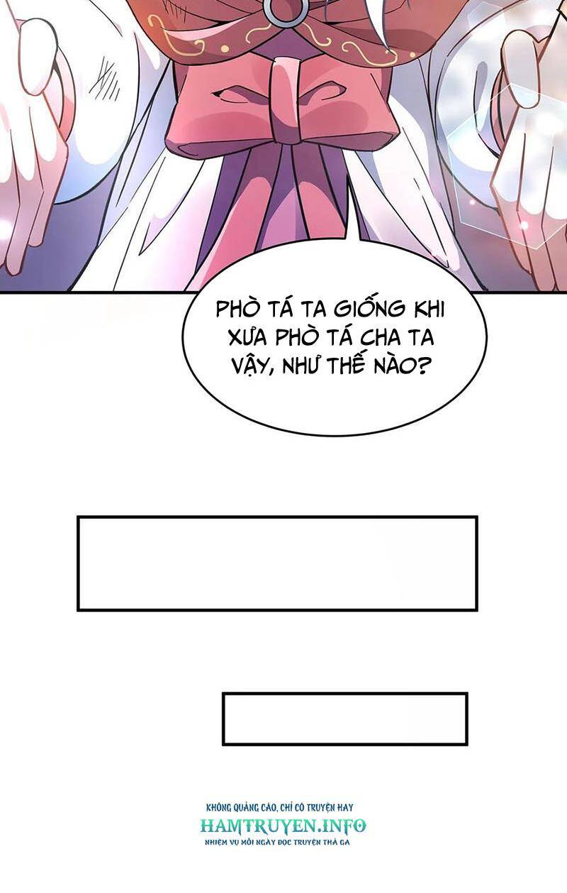 Các Nữ Đồ Đệ Của Ta Đều Là Chư Thiên Đại Lão Tương Lai Chap 219 - Next Chap 220