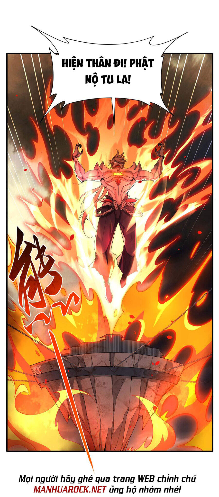 Các Nữ Đồ Đệ Của Ta Đều Là Chư Thiên Đại Lão Tương Lai Chap 22 - Next Chap 23