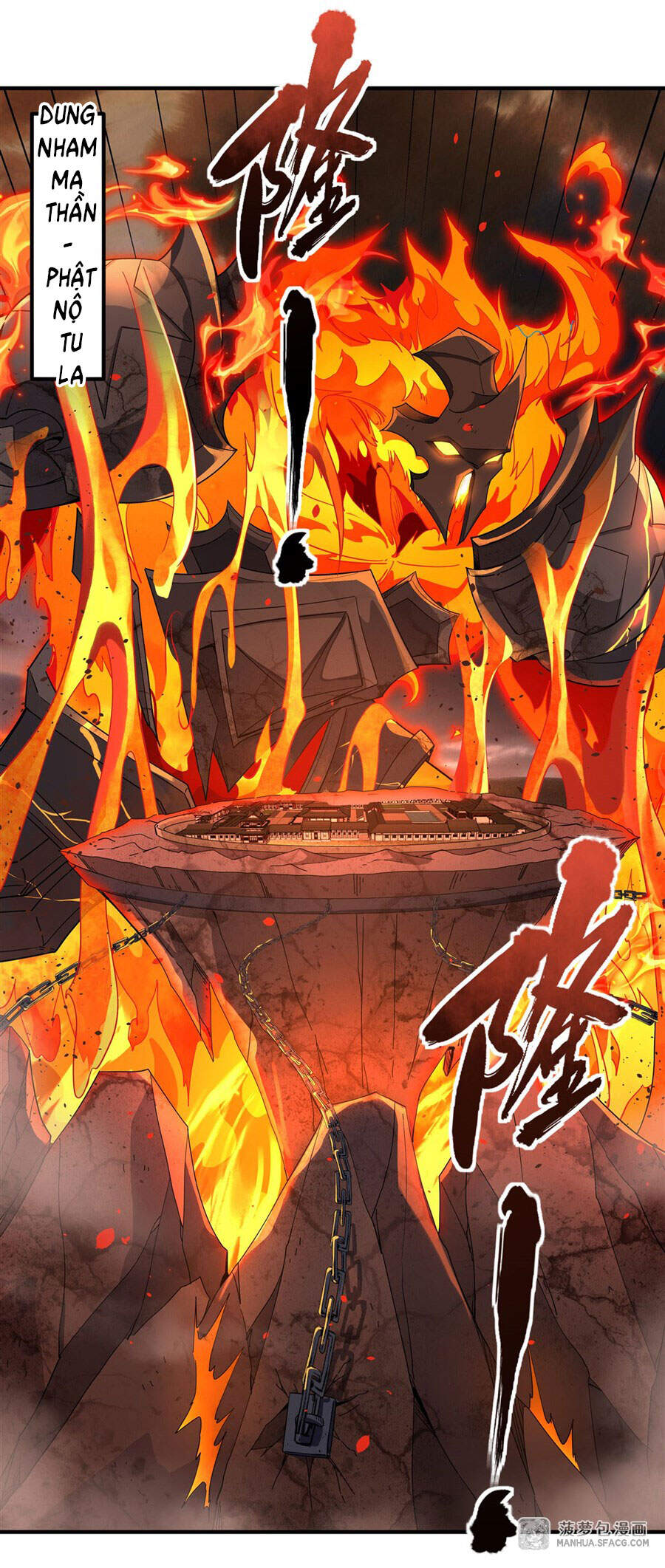 Các Nữ Đồ Đệ Của Ta Đều Là Chư Thiên Đại Lão Tương Lai Chap 22 - Next Chap 23