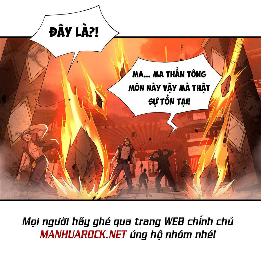 Các Nữ Đồ Đệ Của Ta Đều Là Chư Thiên Đại Lão Tương Lai Chap 22 - Next Chap 23