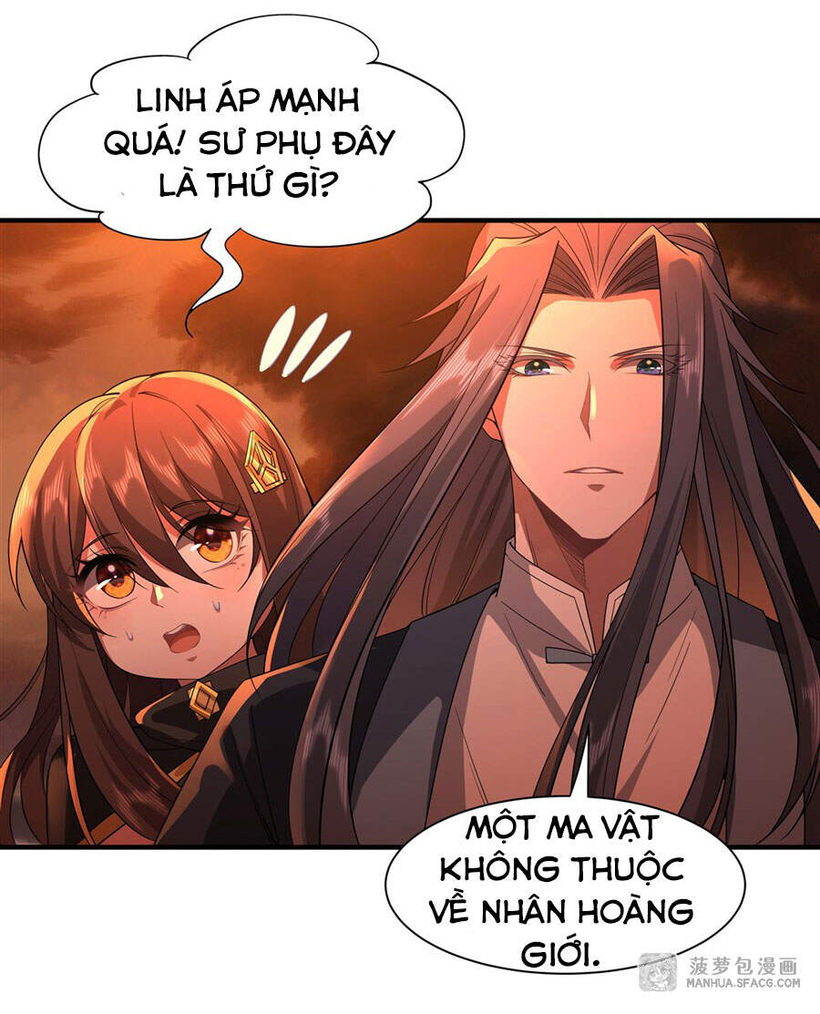 Các Nữ Đồ Đệ Của Ta Đều Là Chư Thiên Đại Lão Tương Lai Chap 22 - Next Chap 23