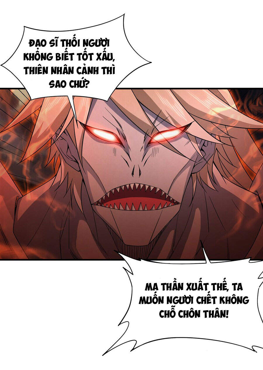 Các Nữ Đồ Đệ Của Ta Đều Là Chư Thiên Đại Lão Tương Lai Chap 22 - Next Chap 23