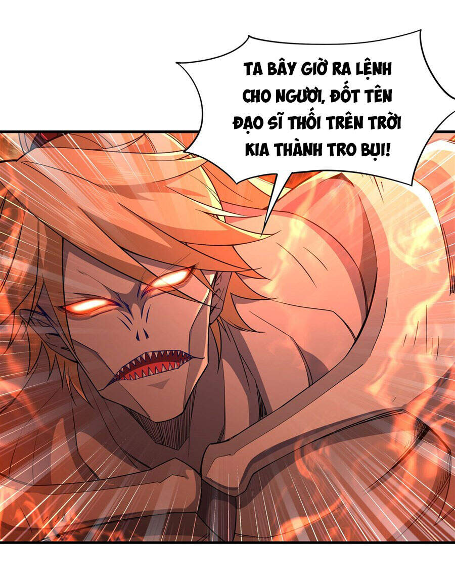 Các Nữ Đồ Đệ Của Ta Đều Là Chư Thiên Đại Lão Tương Lai Chap 22 - Next Chap 23