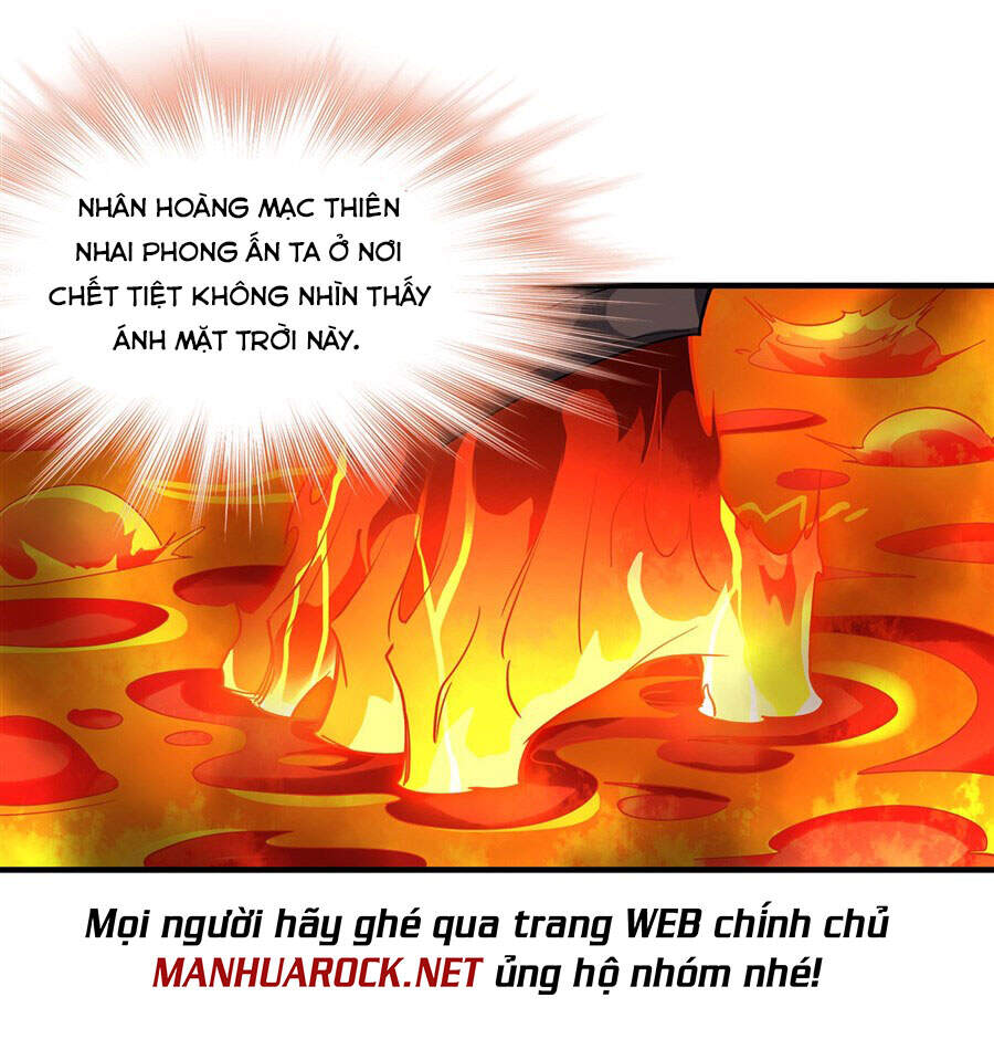 Các Nữ Đồ Đệ Của Ta Đều Là Chư Thiên Đại Lão Tương Lai Chap 22 - Next Chap 23