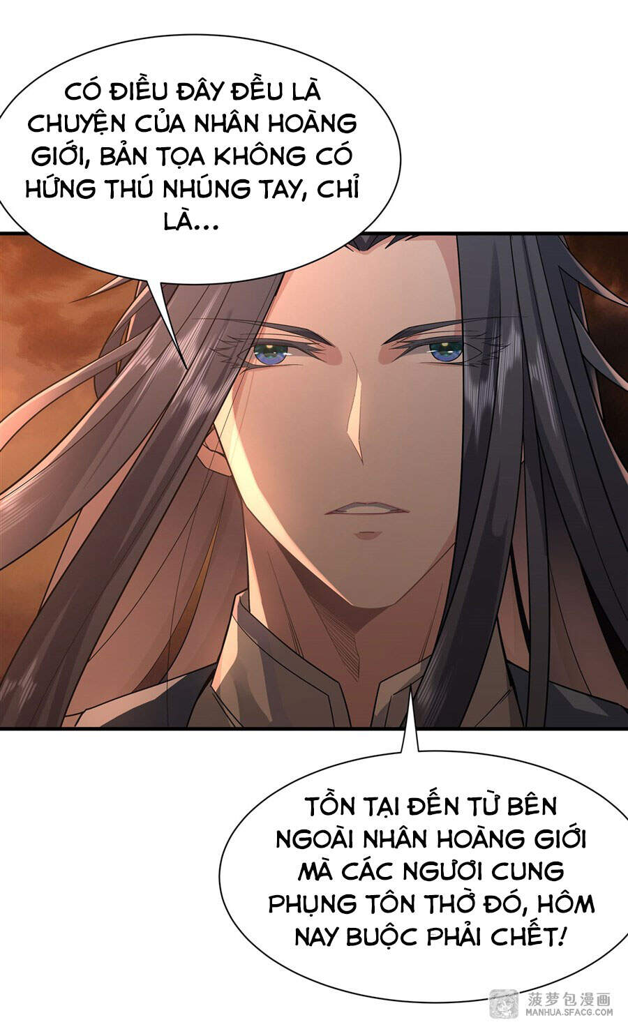 Các Nữ Đồ Đệ Của Ta Đều Là Chư Thiên Đại Lão Tương Lai Chap 22 - Next Chap 23