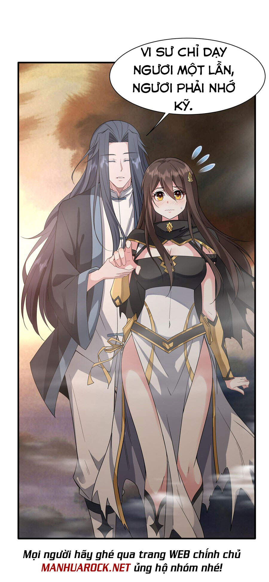 Các Nữ Đồ Đệ Của Ta Đều Là Chư Thiên Đại Lão Tương Lai Chap 22 - Next Chap 23