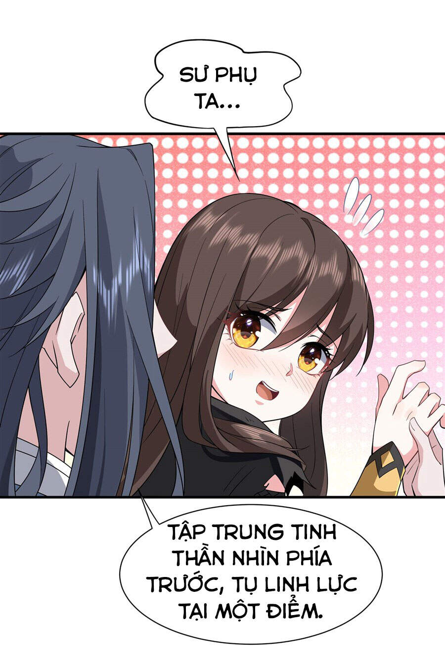 Các Nữ Đồ Đệ Của Ta Đều Là Chư Thiên Đại Lão Tương Lai Chap 22 - Next Chap 23
