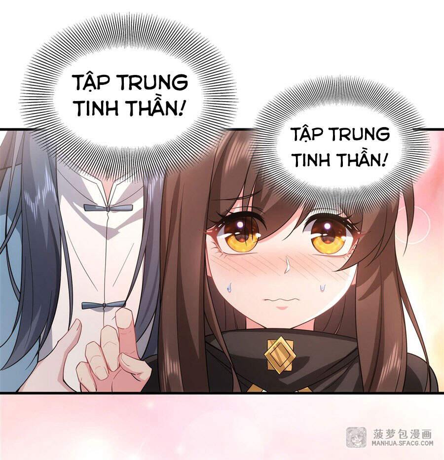 Các Nữ Đồ Đệ Của Ta Đều Là Chư Thiên Đại Lão Tương Lai Chap 22 - Next Chap 23