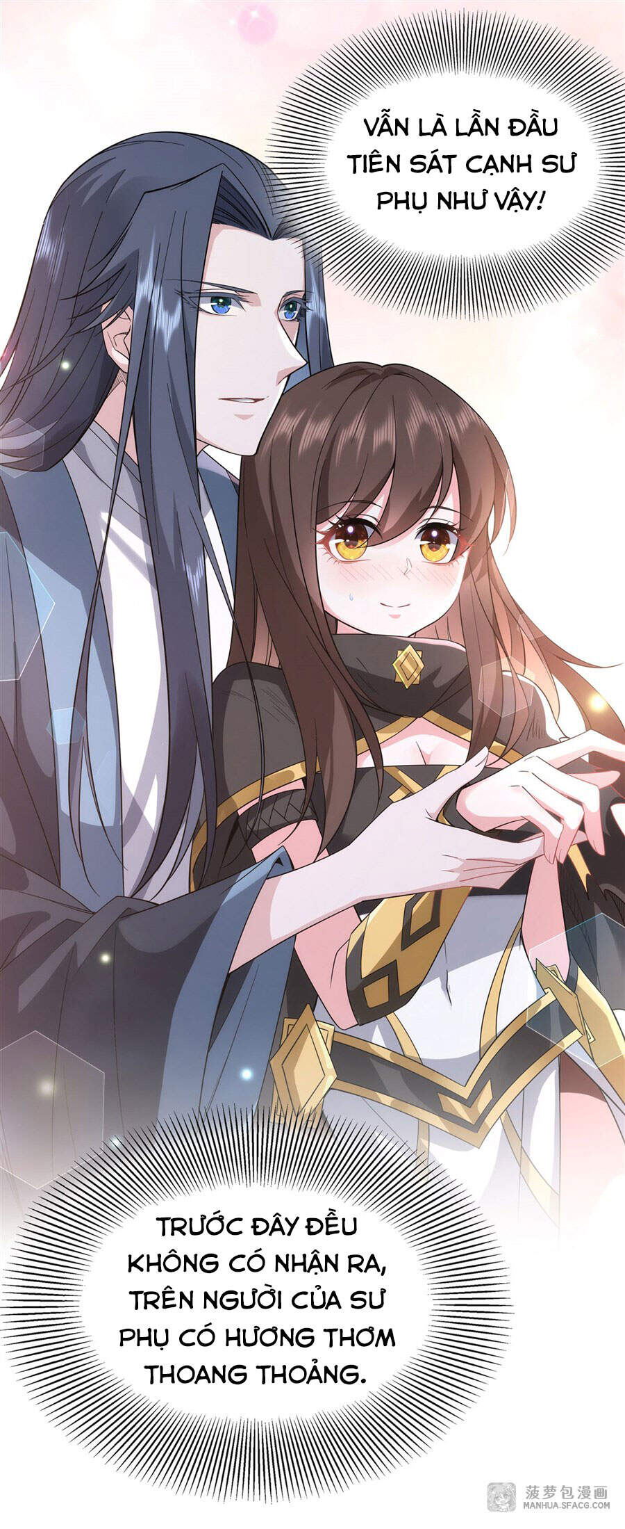 Các Nữ Đồ Đệ Của Ta Đều Là Chư Thiên Đại Lão Tương Lai Chap 22 - Next Chap 23