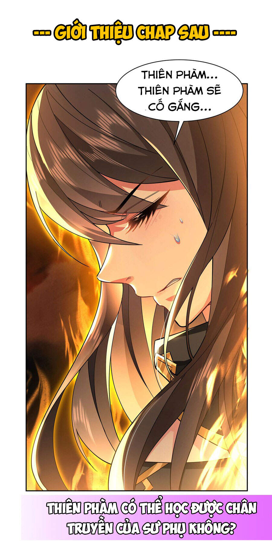 Các Nữ Đồ Đệ Của Ta Đều Là Chư Thiên Đại Lão Tương Lai Chap 22 - Next Chap 23