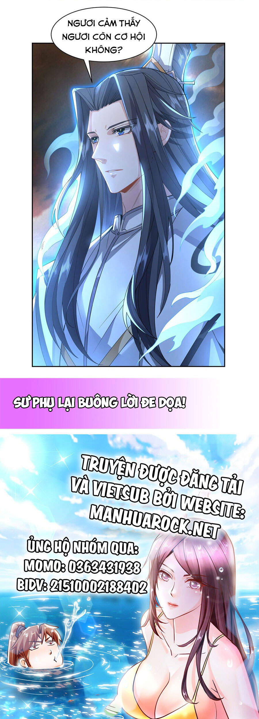 Các Nữ Đồ Đệ Của Ta Đều Là Chư Thiên Đại Lão Tương Lai Chap 22 - Next Chap 23