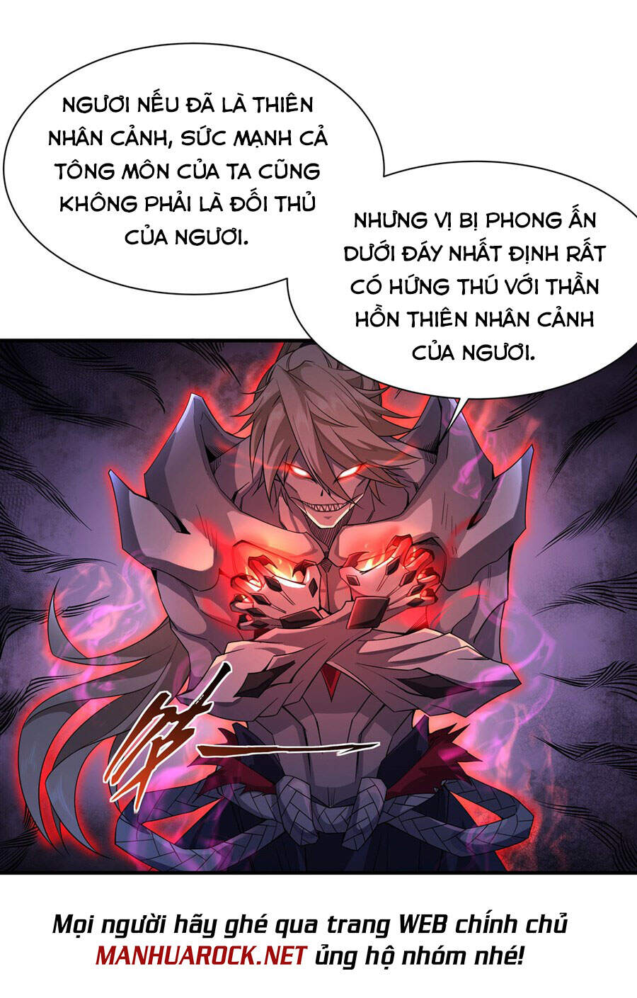 Các Nữ Đồ Đệ Của Ta Đều Là Chư Thiên Đại Lão Tương Lai Chap 22 - Next Chap 23