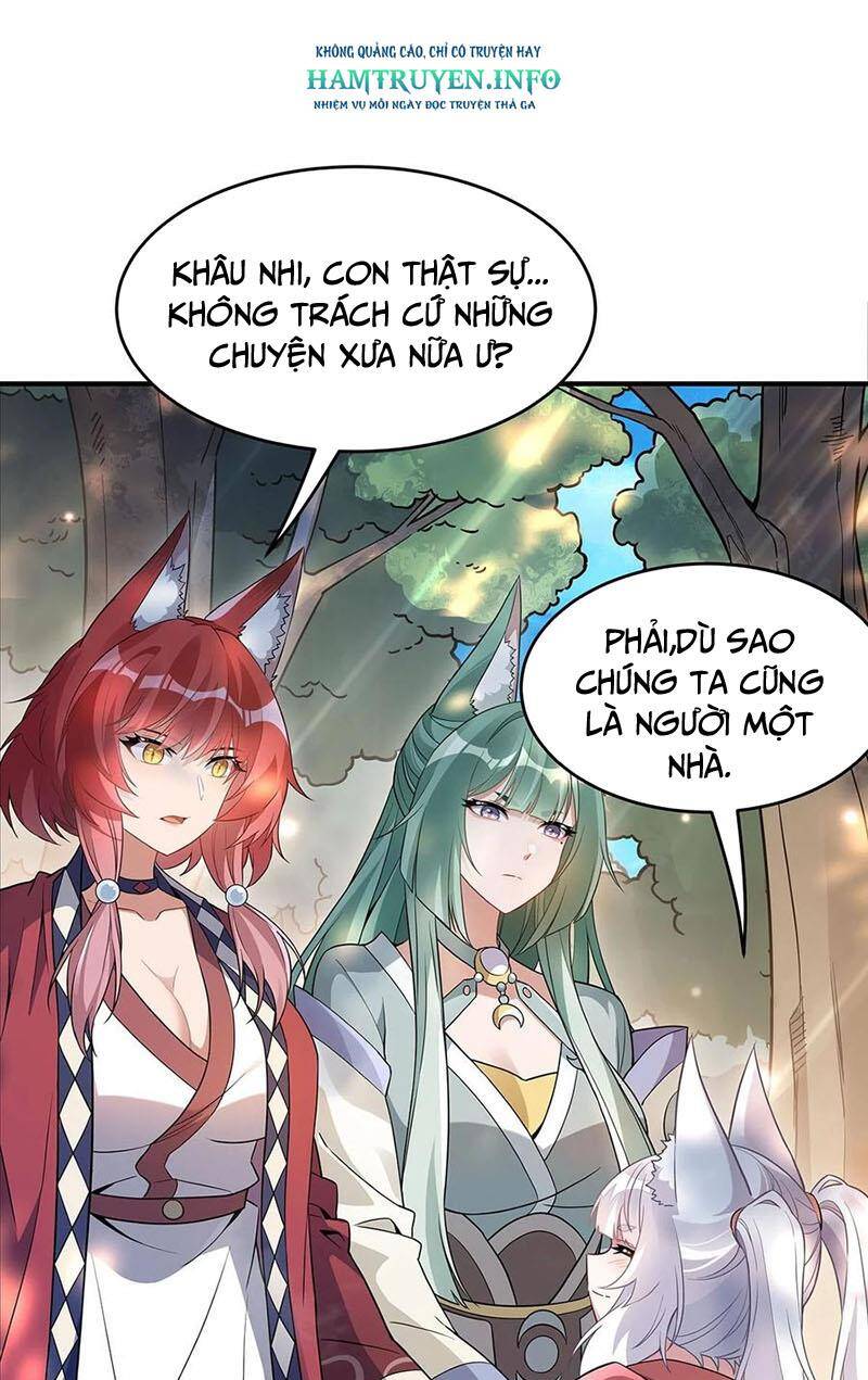 Các Nữ Đồ Đệ Của Ta Đều Là Chư Thiên Đại Lão Tương Lai Chap 220 - Next Chap 221