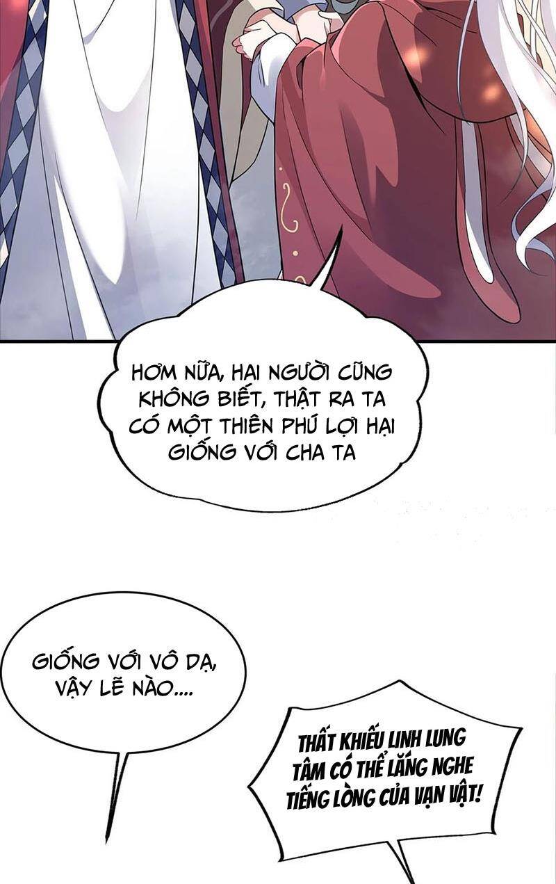 Các Nữ Đồ Đệ Của Ta Đều Là Chư Thiên Đại Lão Tương Lai Chap 220 - Next Chap 221