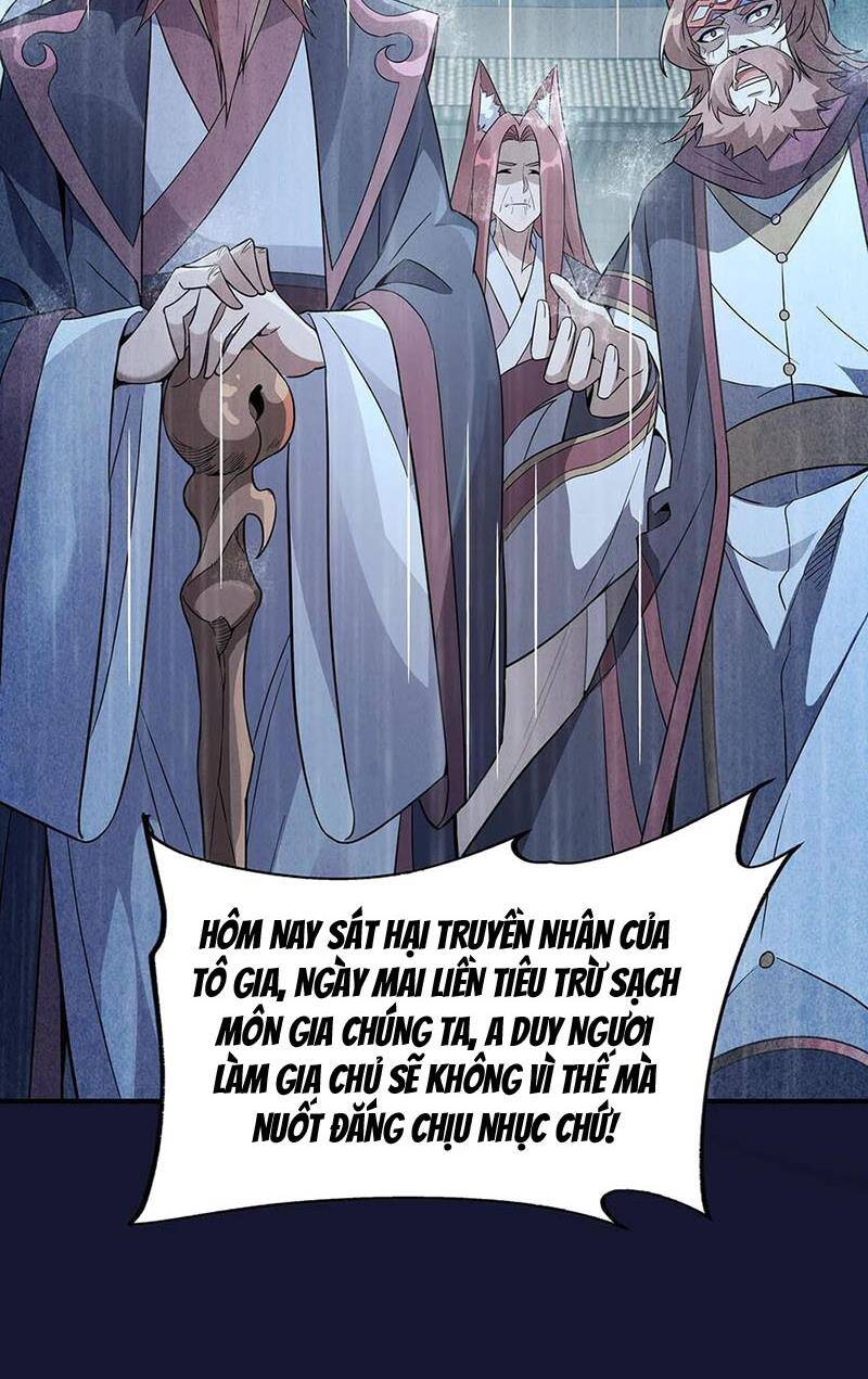 Các Nữ Đồ Đệ Của Ta Đều Là Chư Thiên Đại Lão Tương Lai Chap 220 - Next Chap 221