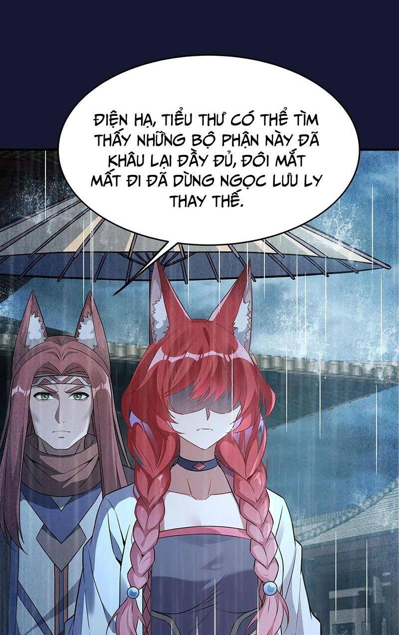 Các Nữ Đồ Đệ Của Ta Đều Là Chư Thiên Đại Lão Tương Lai Chap 220 - Next Chap 221