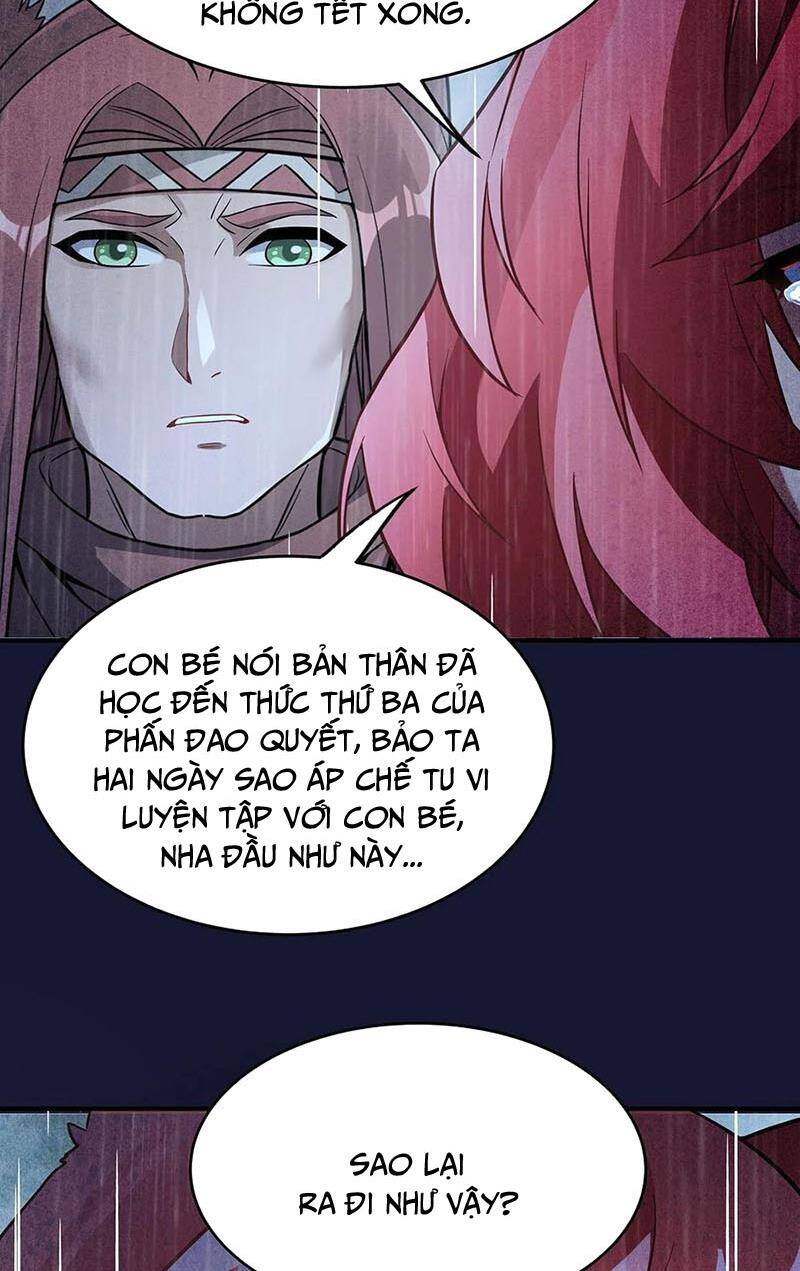 Các Nữ Đồ Đệ Của Ta Đều Là Chư Thiên Đại Lão Tương Lai Chap 220 - Next Chap 221