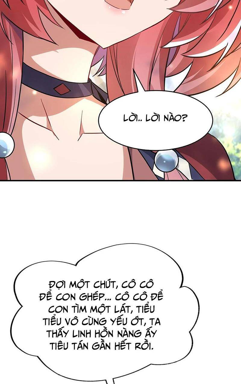 Các Nữ Đồ Đệ Của Ta Đều Là Chư Thiên Đại Lão Tương Lai Chap 220 - Next Chap 221