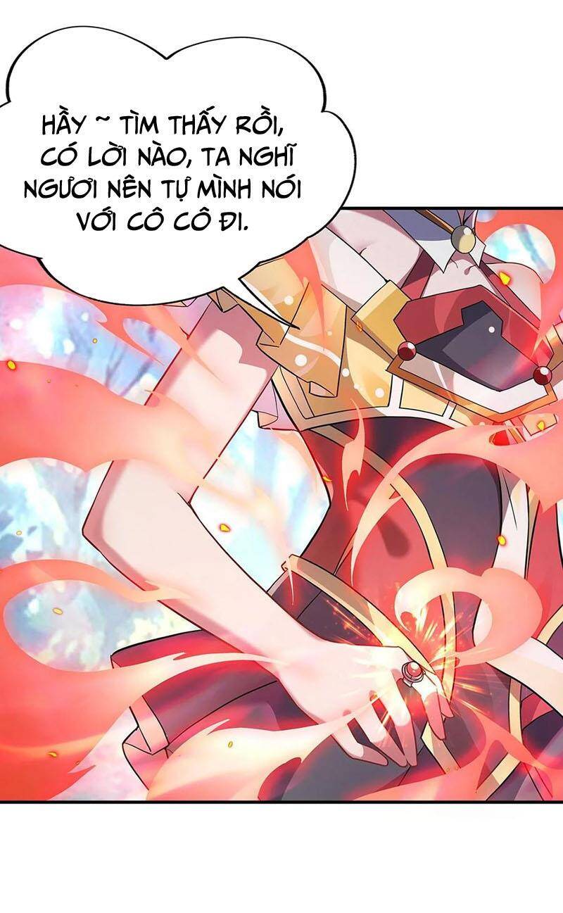 Các Nữ Đồ Đệ Của Ta Đều Là Chư Thiên Đại Lão Tương Lai Chap 220 - Next Chap 221