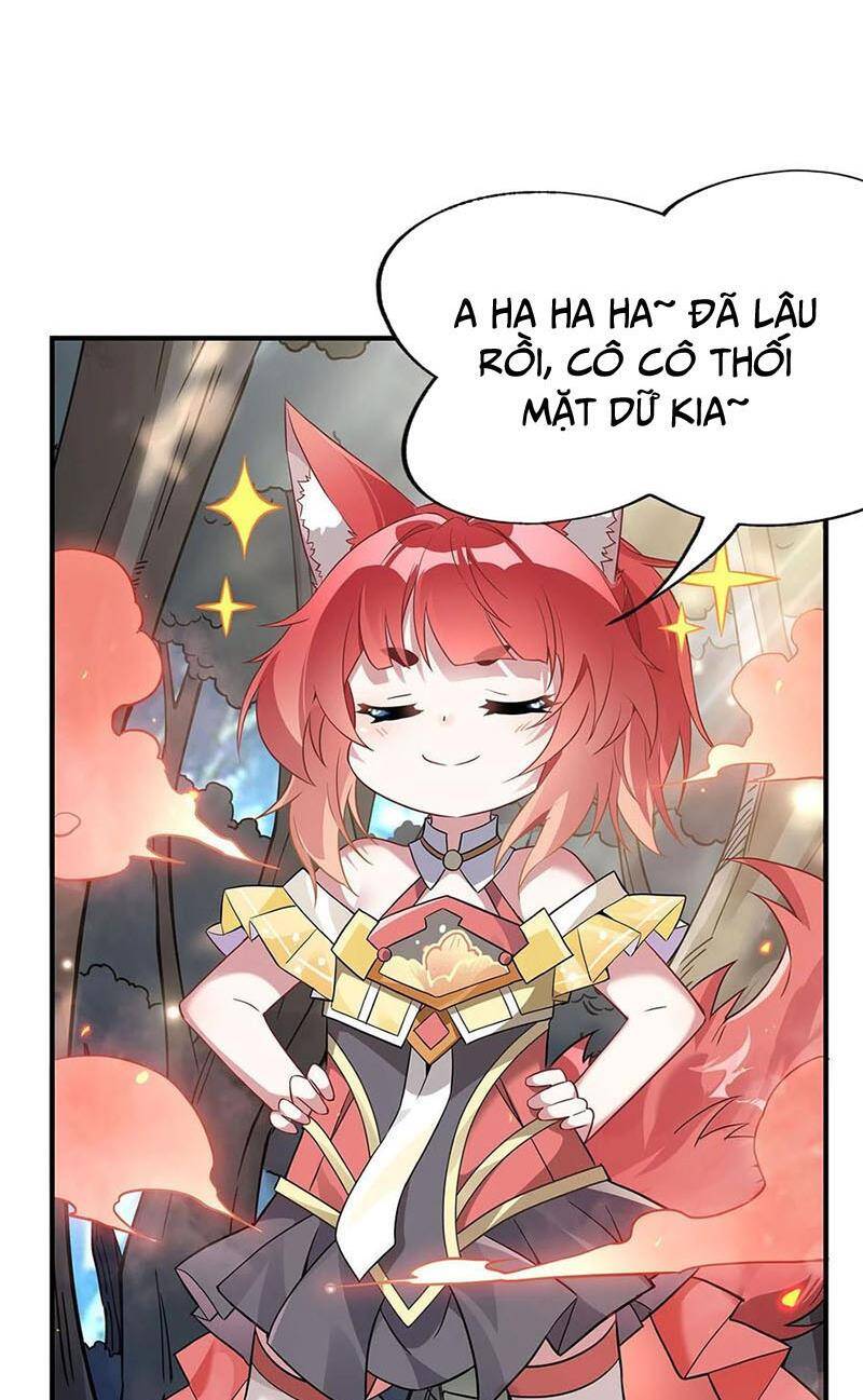 Các Nữ Đồ Đệ Của Ta Đều Là Chư Thiên Đại Lão Tương Lai Chap 220 - Next Chap 221
