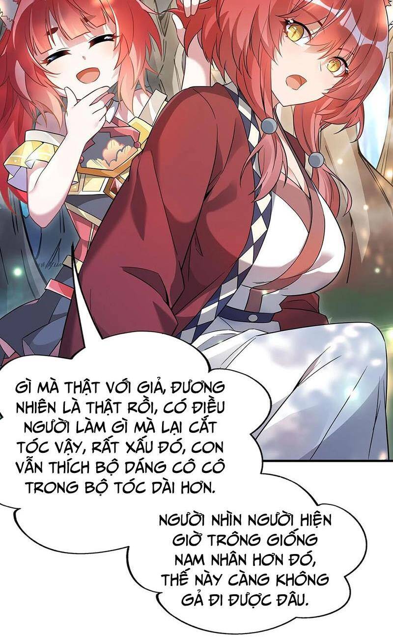 Các Nữ Đồ Đệ Của Ta Đều Là Chư Thiên Đại Lão Tương Lai Chap 220 - Next Chap 221