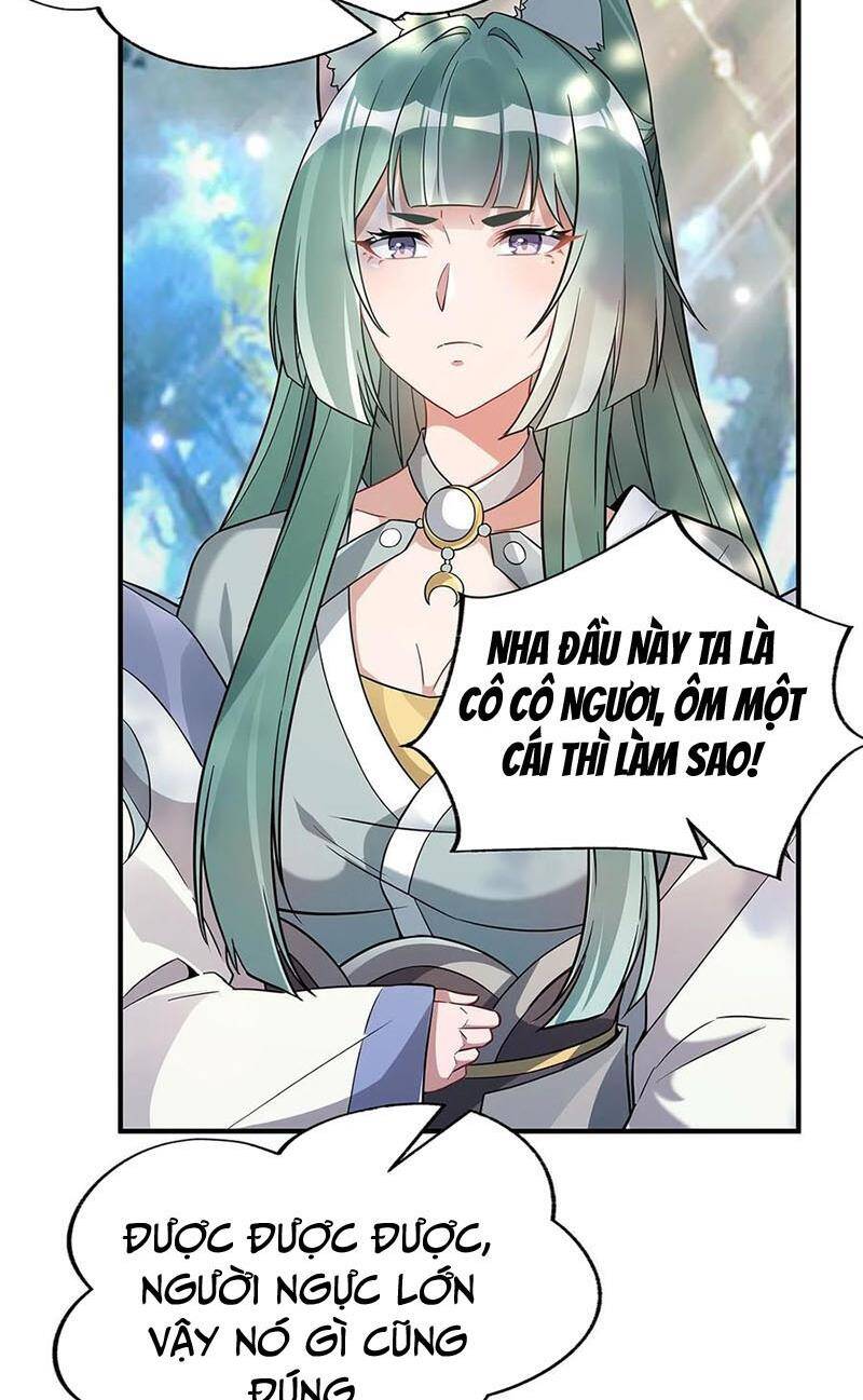 Các Nữ Đồ Đệ Của Ta Đều Là Chư Thiên Đại Lão Tương Lai Chap 220 - Next Chap 221