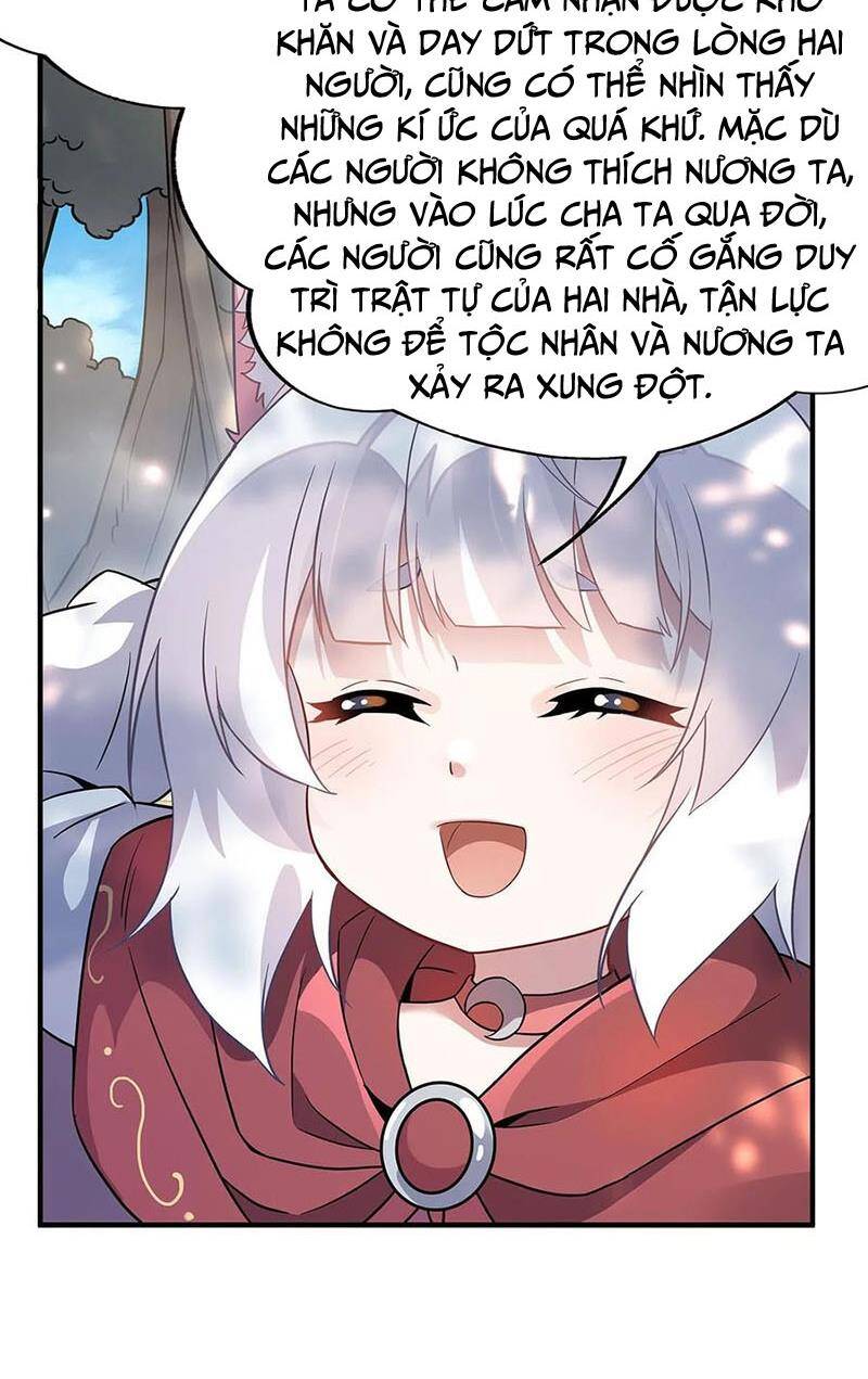 Các Nữ Đồ Đệ Của Ta Đều Là Chư Thiên Đại Lão Tương Lai Chap 220 - Next Chap 221