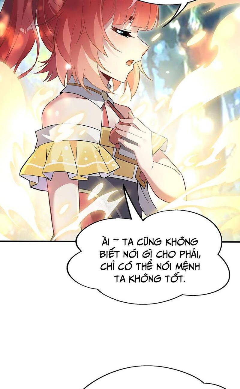 Các Nữ Đồ Đệ Của Ta Đều Là Chư Thiên Đại Lão Tương Lai Chap 220 - Next Chap 221
