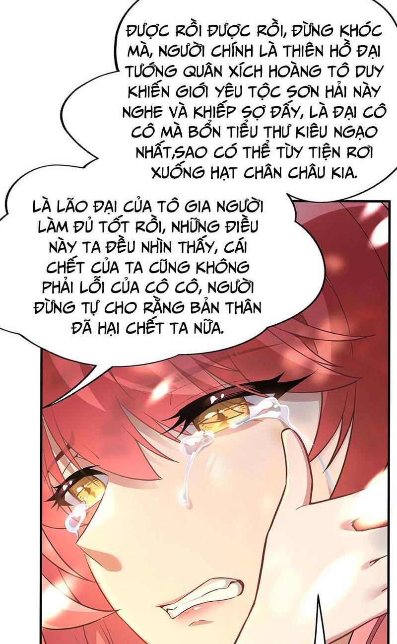 Các Nữ Đồ Đệ Của Ta Đều Là Chư Thiên Đại Lão Tương Lai Chap 220 - Next Chap 221
