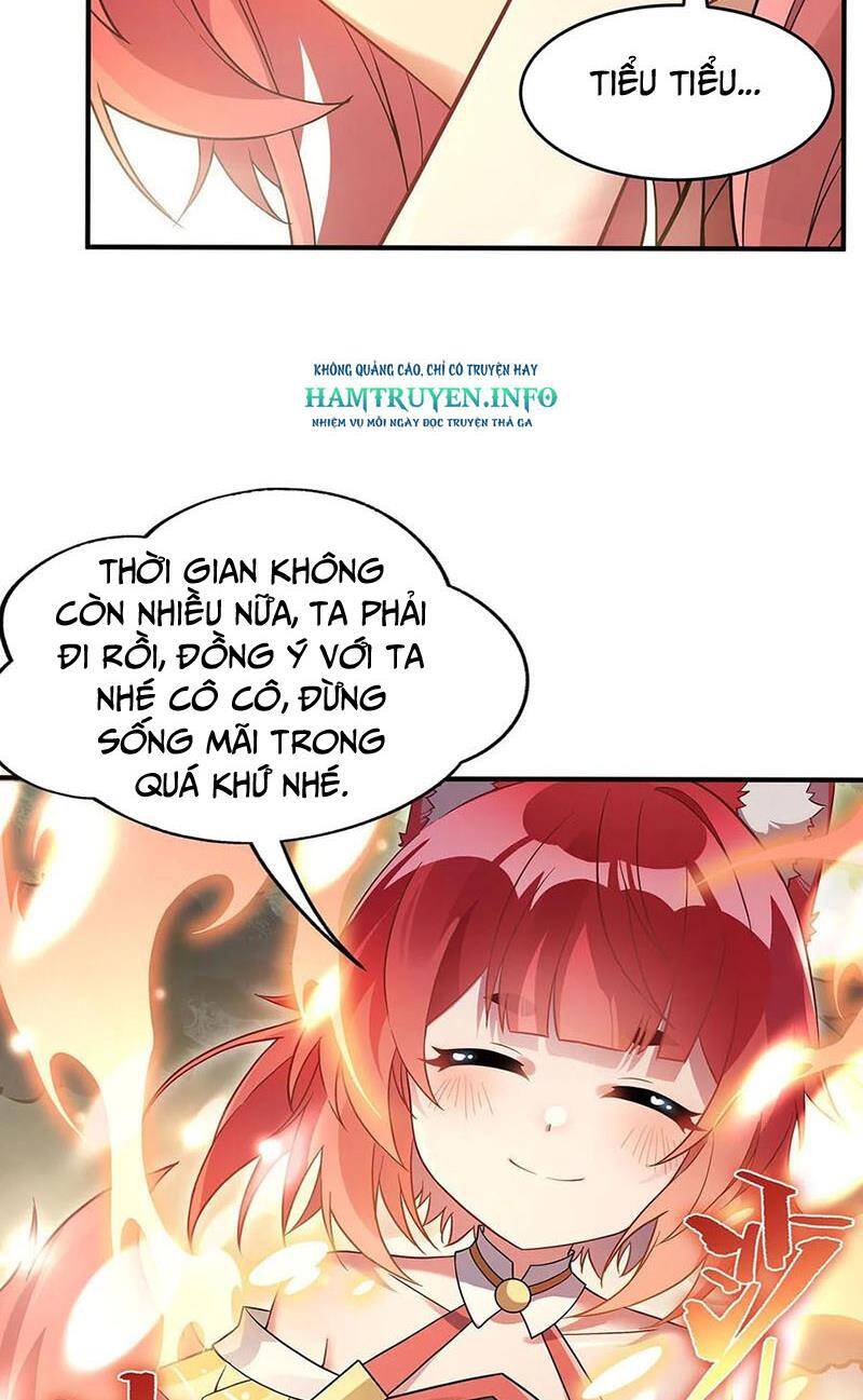 Các Nữ Đồ Đệ Của Ta Đều Là Chư Thiên Đại Lão Tương Lai Chap 220 - Next Chap 221