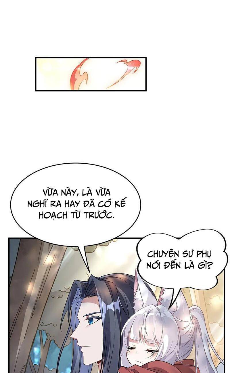 Các Nữ Đồ Đệ Của Ta Đều Là Chư Thiên Đại Lão Tương Lai Chap 220 - Next Chap 221