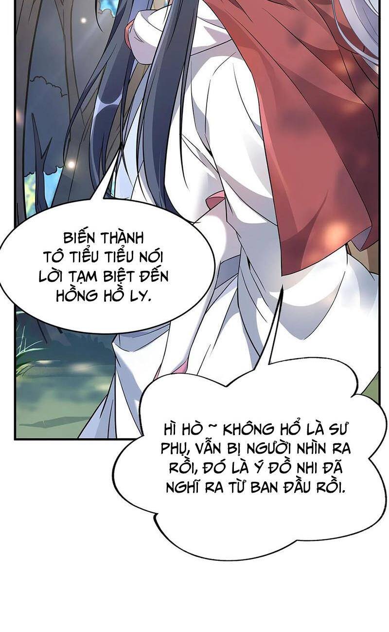 Các Nữ Đồ Đệ Của Ta Đều Là Chư Thiên Đại Lão Tương Lai Chap 220 - Next Chap 221