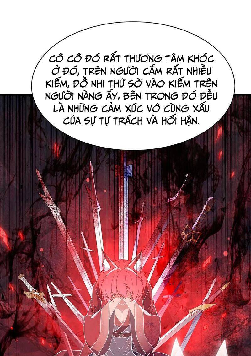 Các Nữ Đồ Đệ Của Ta Đều Là Chư Thiên Đại Lão Tương Lai Chap 220 - Next Chap 221
