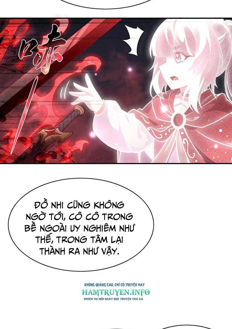 Các Nữ Đồ Đệ Của Ta Đều Là Chư Thiên Đại Lão Tương Lai Chap 220 - Next Chap 221