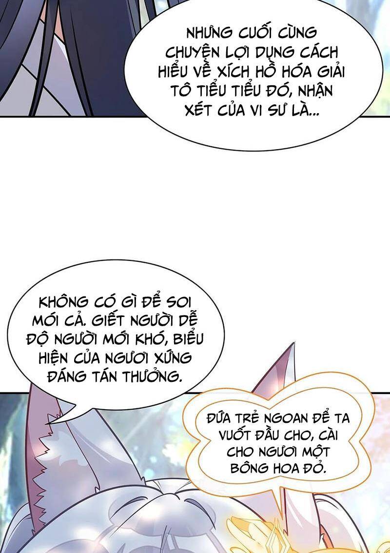 Các Nữ Đồ Đệ Của Ta Đều Là Chư Thiên Đại Lão Tương Lai Chap 220 - Next Chap 221