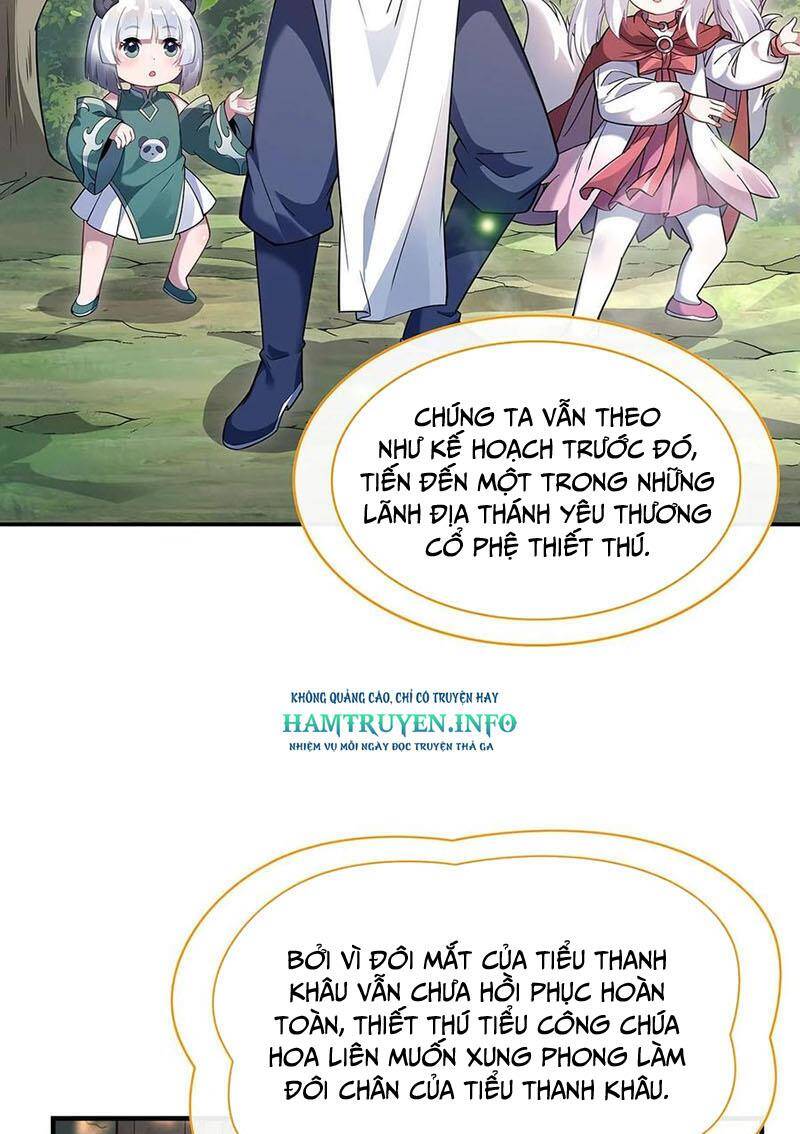 Các Nữ Đồ Đệ Của Ta Đều Là Chư Thiên Đại Lão Tương Lai Chap 220 - Next Chap 221