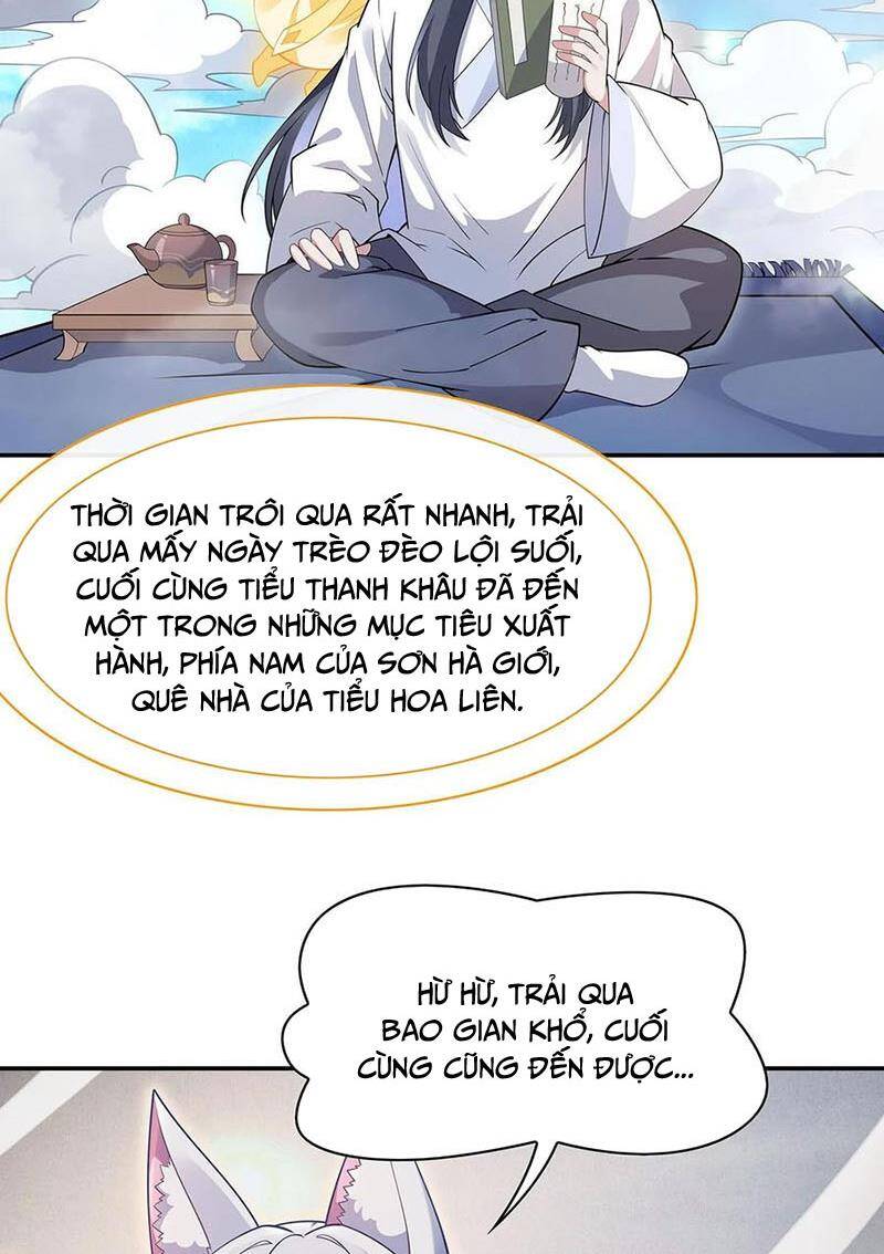 Các Nữ Đồ Đệ Của Ta Đều Là Chư Thiên Đại Lão Tương Lai Chap 220 - Next Chap 221