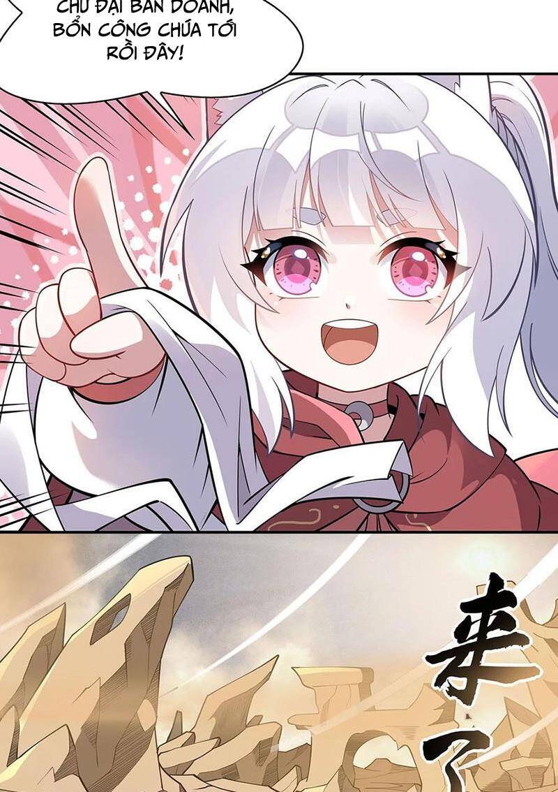 Các Nữ Đồ Đệ Của Ta Đều Là Chư Thiên Đại Lão Tương Lai Chap 220 - Next Chap 221
