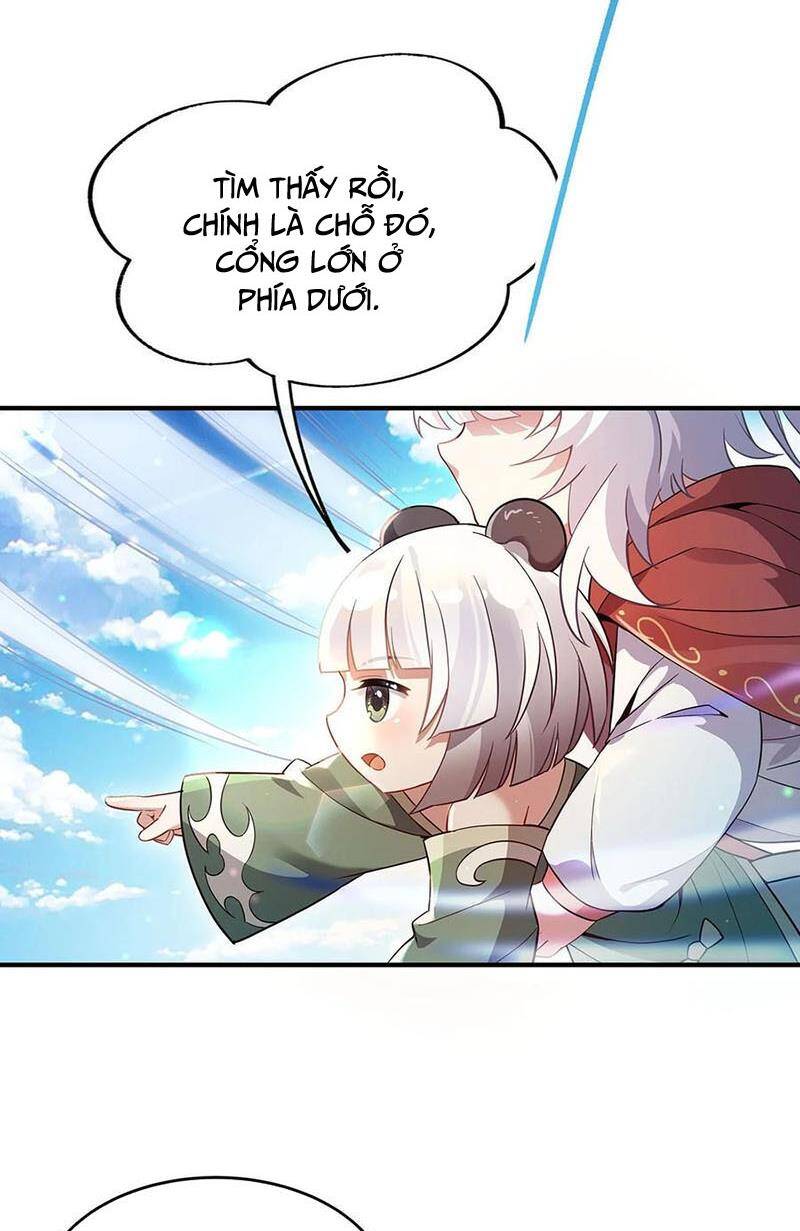 Các Nữ Đồ Đệ Của Ta Đều Là Chư Thiên Đại Lão Tương Lai Chap 221 - Next Chap 222