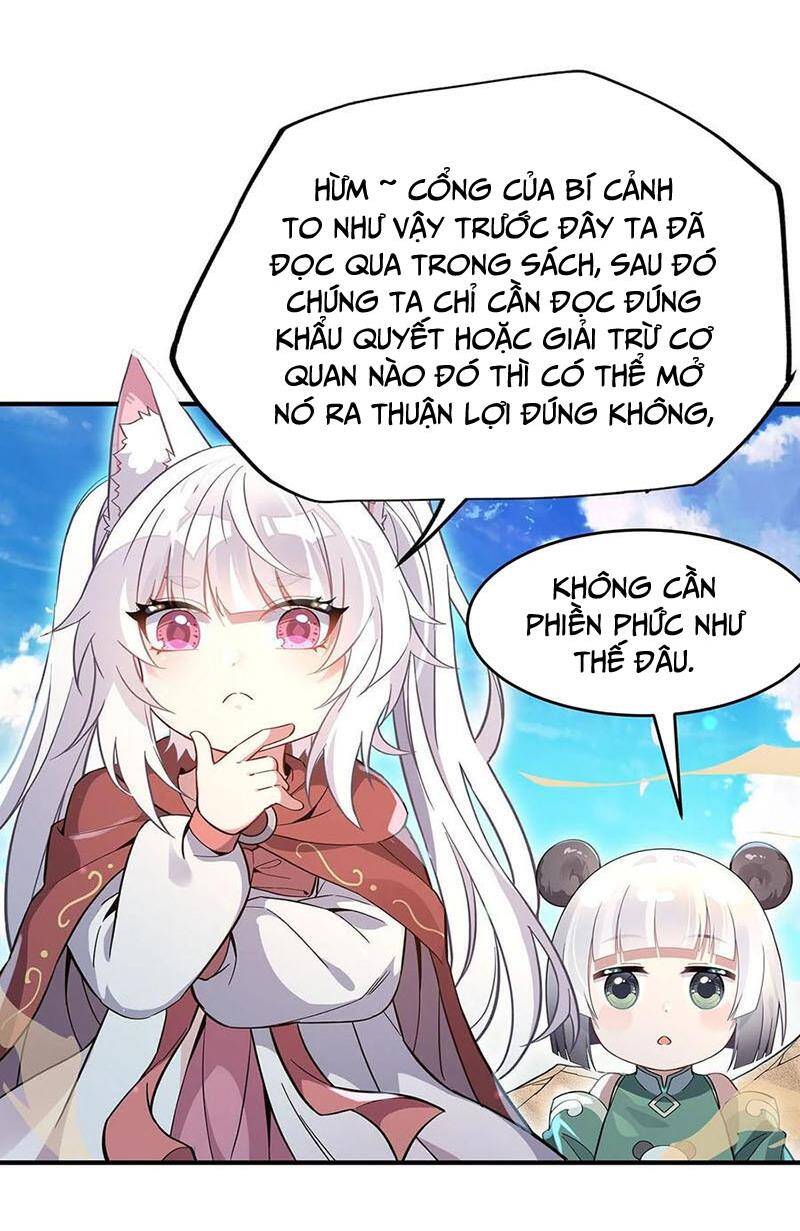 Các Nữ Đồ Đệ Của Ta Đều Là Chư Thiên Đại Lão Tương Lai Chap 221 - Next Chap 222