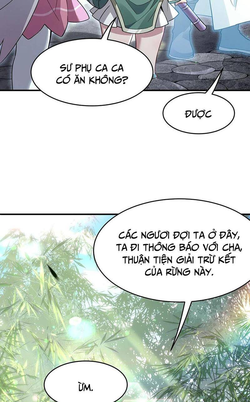 Các Nữ Đồ Đệ Của Ta Đều Là Chư Thiên Đại Lão Tương Lai Chap 221 - Next Chap 222