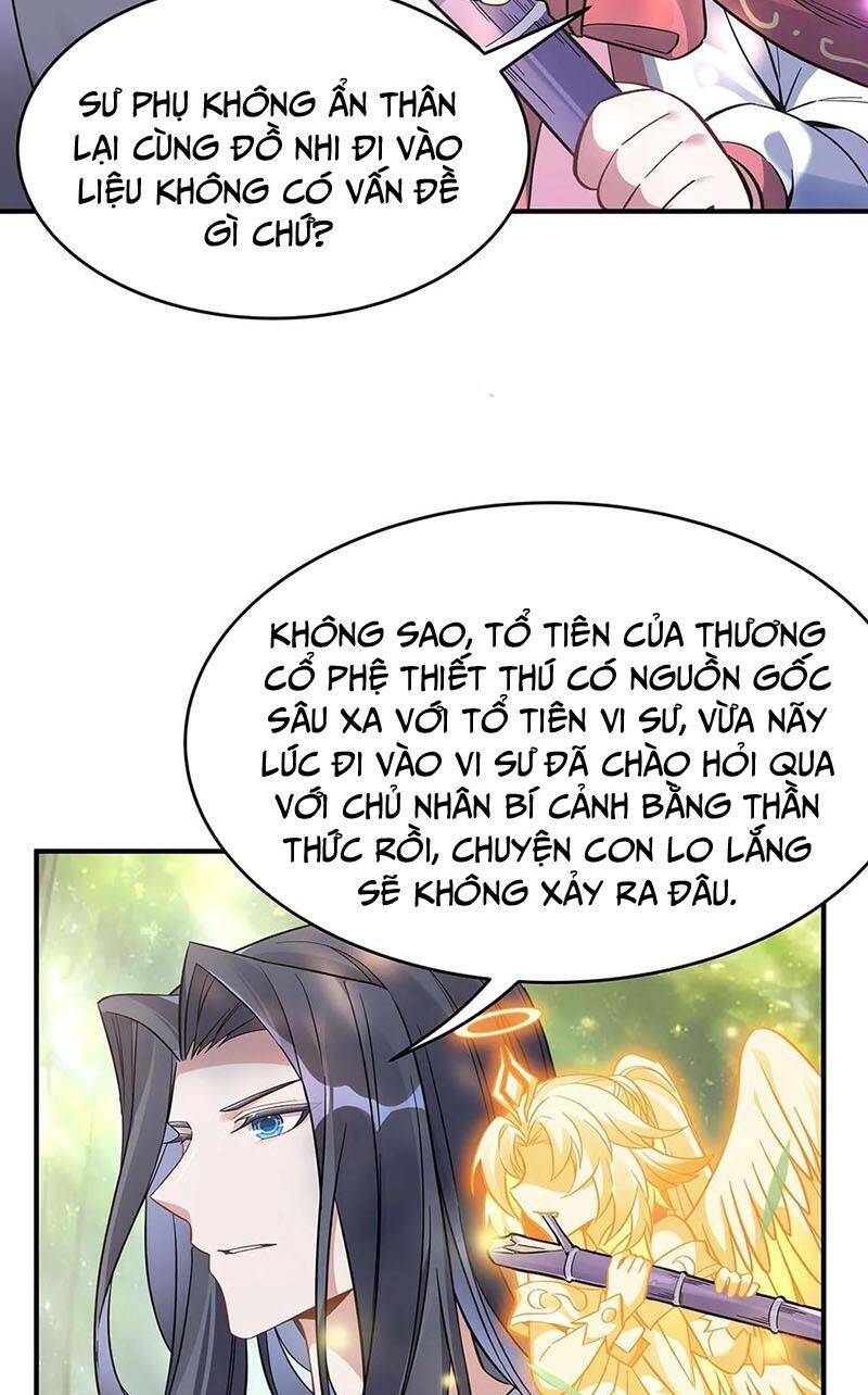 Các Nữ Đồ Đệ Của Ta Đều Là Chư Thiên Đại Lão Tương Lai Chap 221 - Next Chap 222